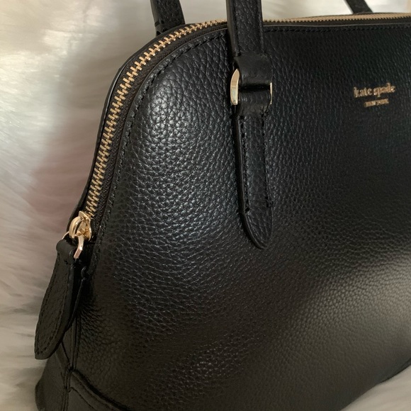✨SOLD✨♠️ kate spade carolyn medium shoulder bag ♠️ - Picture 4 of 14